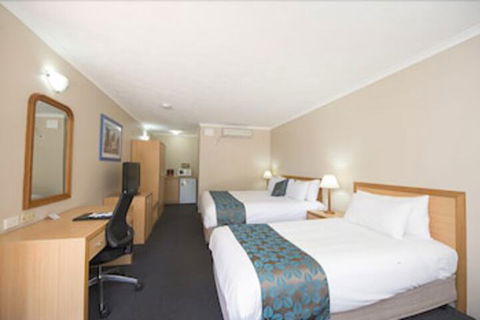 Harbour Sails Motor Inn - Brisbane Tourism 6