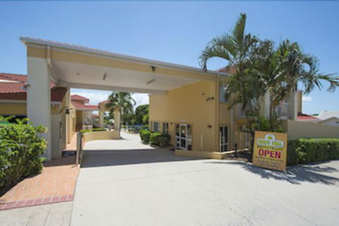 Harbour Sails Motor Inn - Brisbane Tourism 2