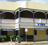 The Old Vic Inn - Brisbane 4u