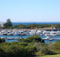 Harbour View Motel - Brisbane Tourism