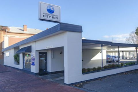 Victor Harbor City Inn - Brisbane Tourism 0