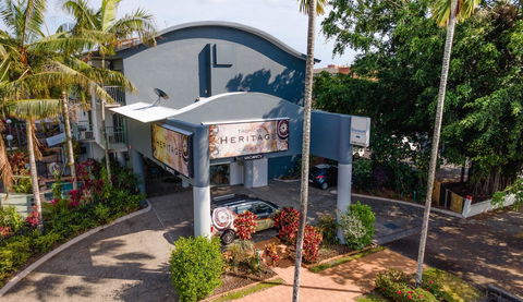 Heritage Cairns - Brisbane Tourism 1