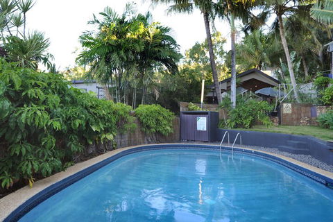 Airlie Beach Motor Lodge - Tourism Brisbane 2