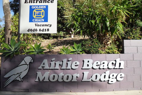 Airlie Beach Motor Lodge - Tourism Brisbane 1