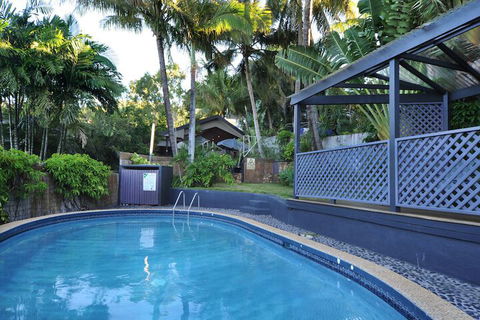 Airlie Beach Motor Lodge - Tourism Brisbane 4