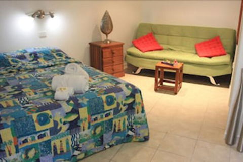 Airlie Beach Motor Lodge - Tourism Brisbane 0