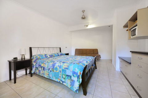 Airlie Beach Motor Lodge - Tourism Brisbane 6