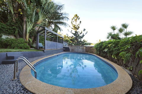 Airlie Beach Motor Lodge - Tourism Brisbane 3