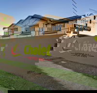 Chalet Motor Inn - Brisbane Tourism