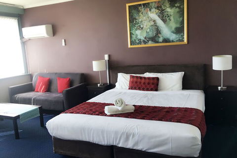 Parkdale Motor Inn - Brisbane Tourism 6