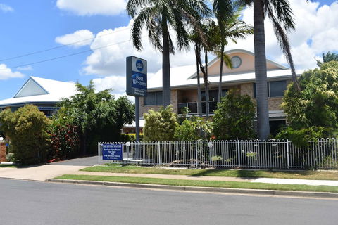 Best Western Ambassador Motor Lodge - Tourism Brisbane 2