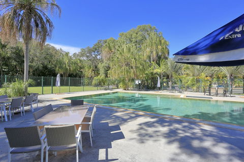 Sandcastles 1770 Motel & Resort - Tourism Brisbane 1