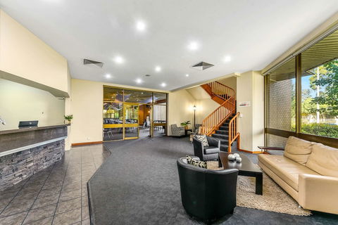 Presidential Motel - Tourism Brisbane 2