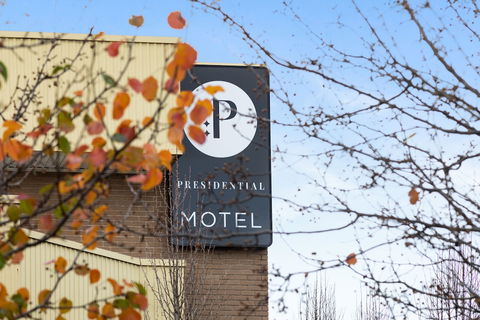 Presidential Motel - Tourism Brisbane 1