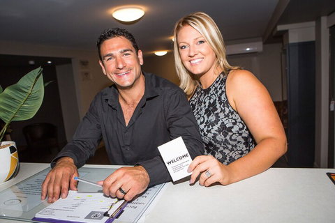 Gladstone Reef Hotel Motel - Brisbane Tourism 7