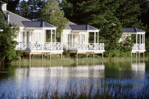 Woodman Estate - Luxury Country House Restaurant & Spa - Brisbane Tourism 2