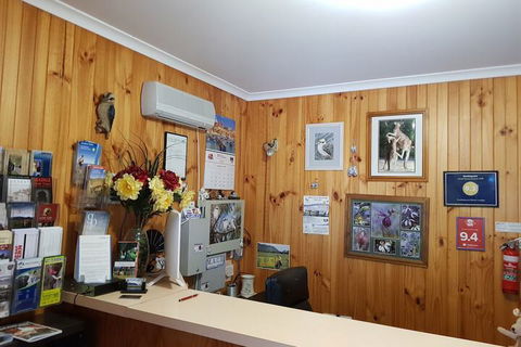 Kookaburra Motor Lodge - Tourism Brisbane 1