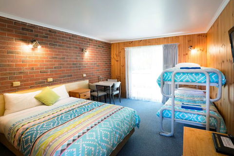 Kookaburra Motor Lodge - Tourism Brisbane 7