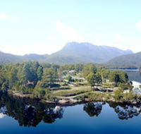Tullah Lakeside Lodge - Brisbane Tourism