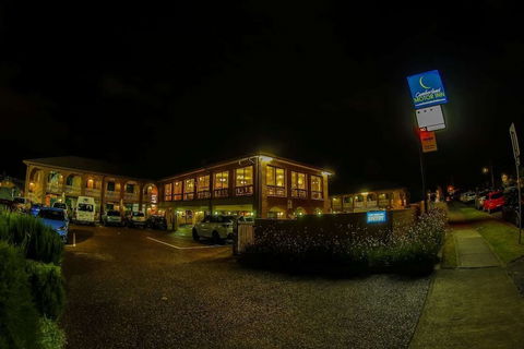 Cumberland Motor Inn - Tourism Brisbane 4