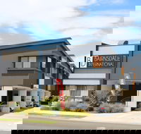 Bairnsdale International - Brisbane 4u