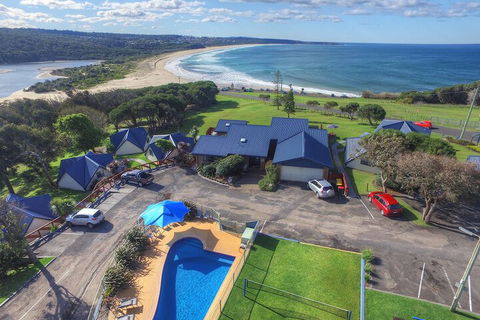 Beach Cabins Merimbula - Brisbane Tourism 7