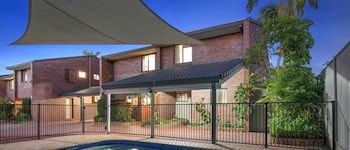 Cleveland Visitor Villas Motel - Brisbane Tourism 1