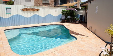 Cleveland Visitor Villas Motel - Brisbane Tourism 2