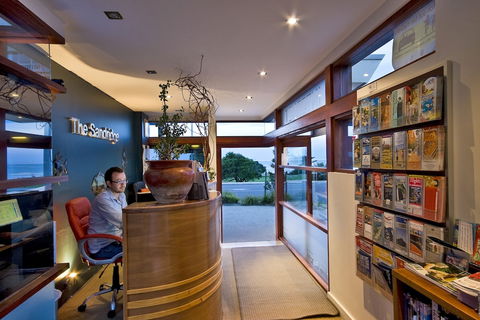 Sandridge Motel - Tourism Brisbane 1