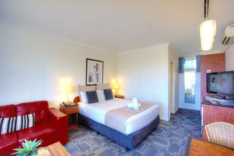 Sandridge Motel - Tourism Brisbane 2