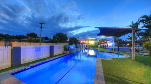 Yamba Motor Inn - Brisbane Tourism 3