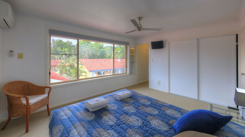 Yamba Motor Inn - Brisbane Tourism 6