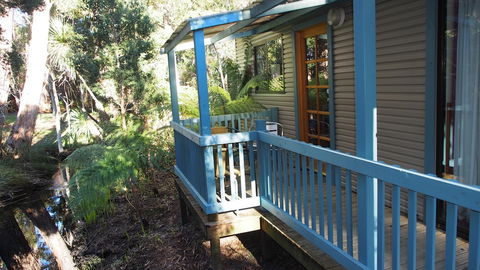 BIG4 Strahan Holiday Retreat - Tourism Brisbane 4
