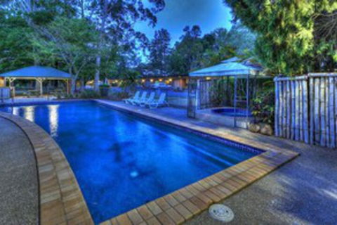 All Seasons Country Lodge - Tourism Brisbane 2