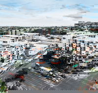Gabba Central Apartments - Brisbane Tourism