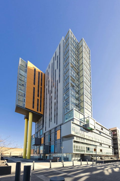 IStay Precinct Adelaide - Tourism Brisbane 3