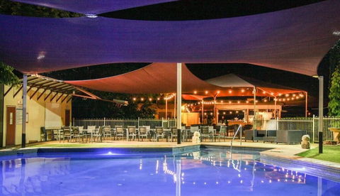 Kununurra Lakeside Resort - Tourism Brisbane 2