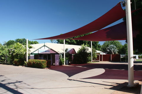 Kununurra Lakeside Resort - Tourism Brisbane 1