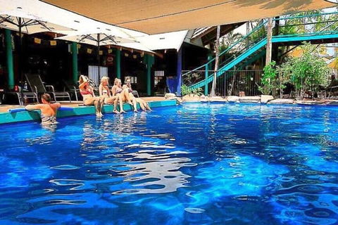 Kimberley Klub YHA - Brisbane Tourism 6