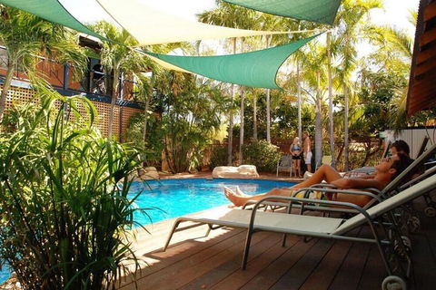 Kimberley Klub YHA - Brisbane Tourism 5