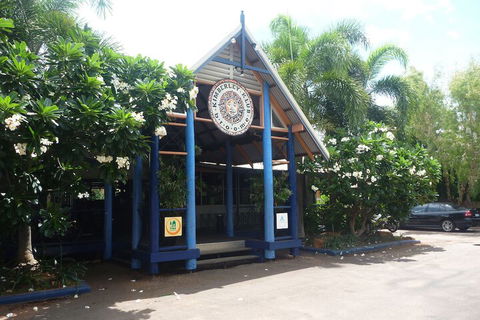Kimberley Klub YHA - Brisbane Tourism 1