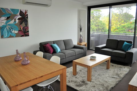 Apartments G60 Gladstone - Tourism Brisbane 3