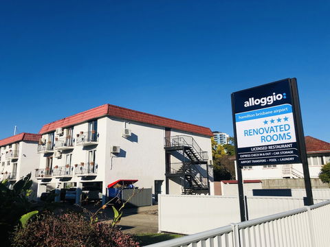 Alloggio Hamilton Brisbane Airport - Tourism Brisbane 1