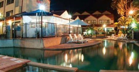 Nelson Bay Breeze Holiday Apartments - Tourism Brisbane 3