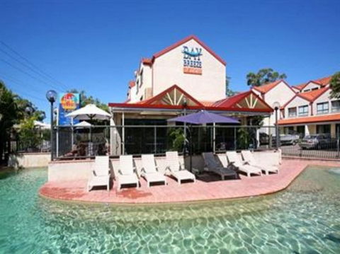 Nelson Bay Breeze Holiday Apartments - Tourism Brisbane 0