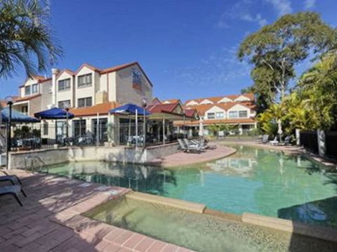 Nelson Bay Breeze Holiday Apartments - Tourism Brisbane 1