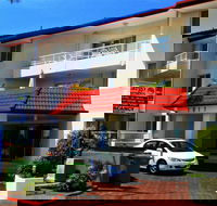Key Largo Apartments - Tourism Brisbane