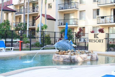 K Resort - Tourism Brisbane 3