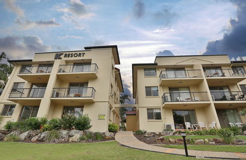 K Resort - Tourism Brisbane 0
