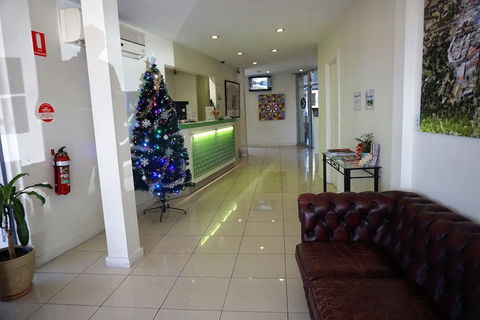 Jacksons Motor Inn - Brisbane 4u 1